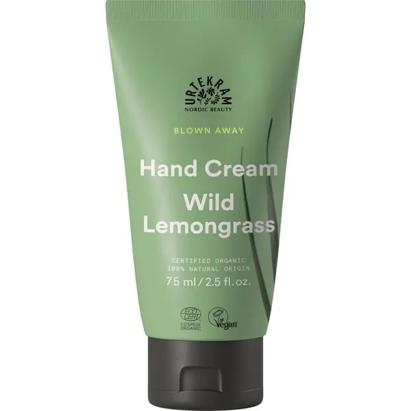 Crema de maini cu lemongrass salbatic - 75 ml