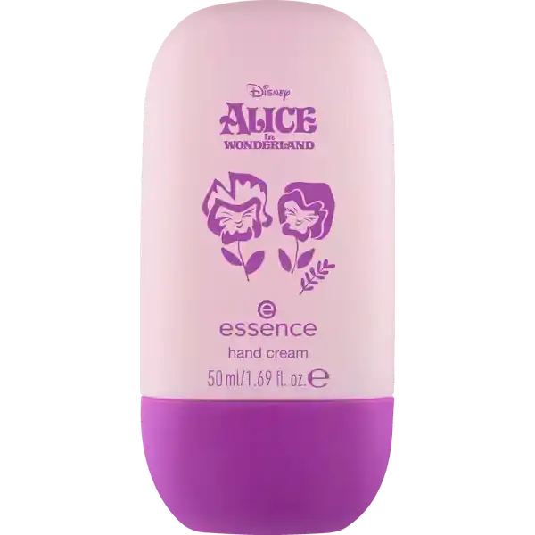 Crema de maini Disney Alice in Wonderland, 50ml, Essence