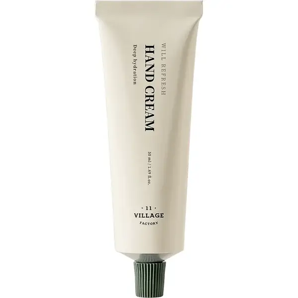 Crema de maini hidratanta Will Refresh, 50ml, Village 11 Factory