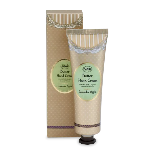 Crema de maini Lavanda Mere, 75ml, Sabon