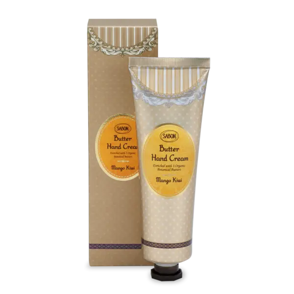 Crema de maini Mango Kiwi, 75ml, Sabon