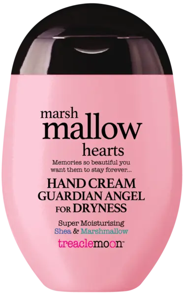Crema de maini Marshmallow Hearts, 75ml, Treaclemoon
