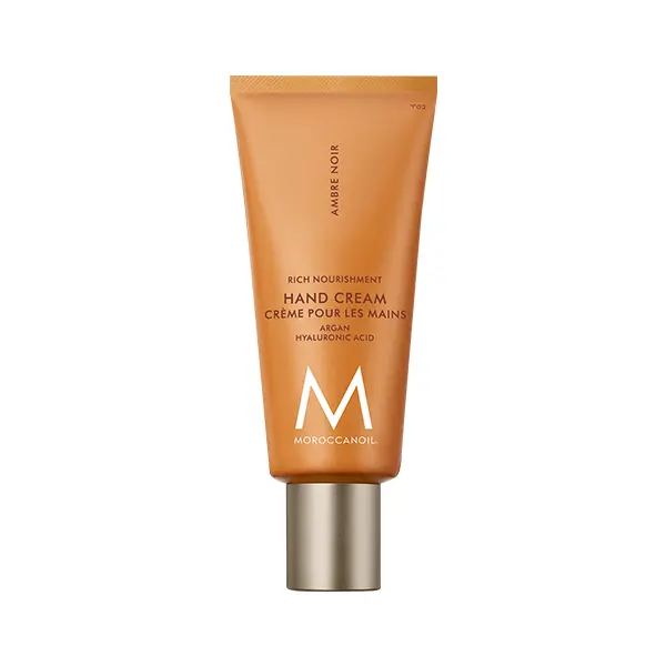Crema de maini Moroccanoil Hand Cream Ambre Noire 40ml