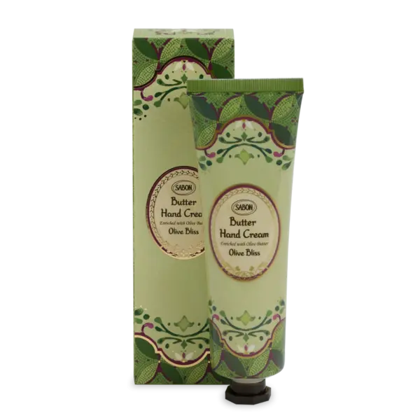 Crema de maini Olive Bliss, 75ml, Sabon
