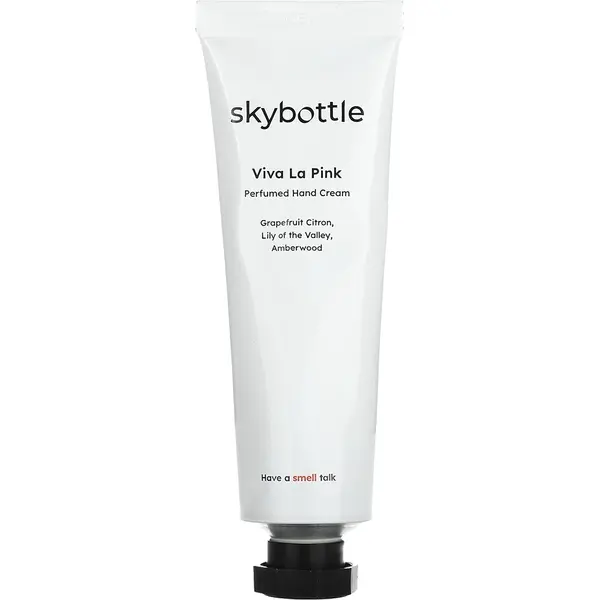 Crema de maini parfumata Viva la Pink, 50ml, Skybottle