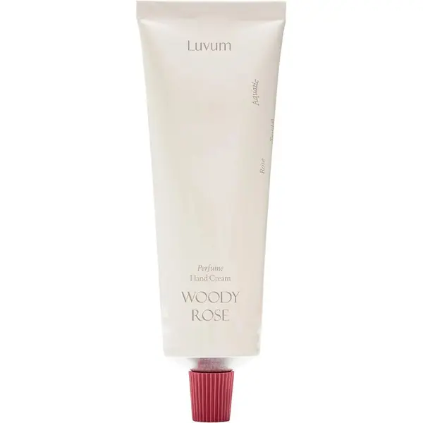 Crema de maini Pefume-Woody Rose, 50ml, Luvum