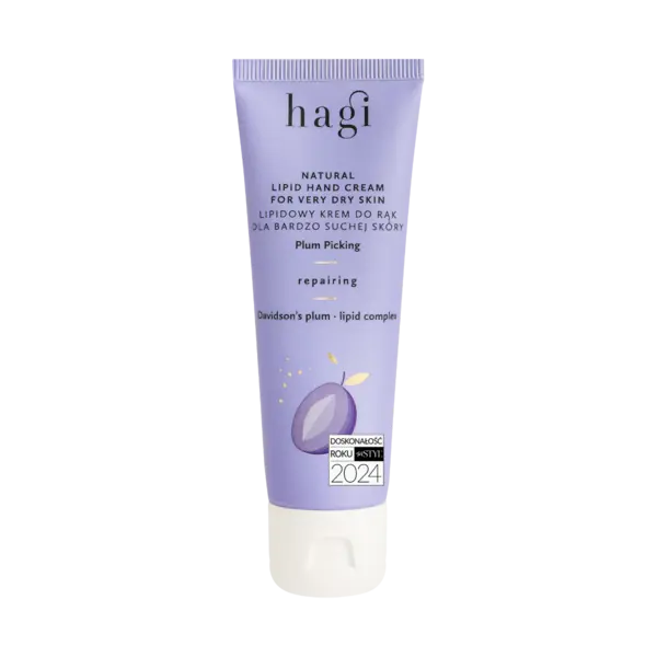 Crema de maini Plum Picking, 50ml, Hagi