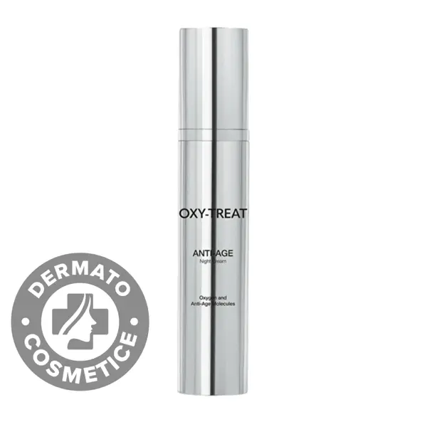 Crema de noapte Anti-Age Oxy-Treat, 50ml, Labo
