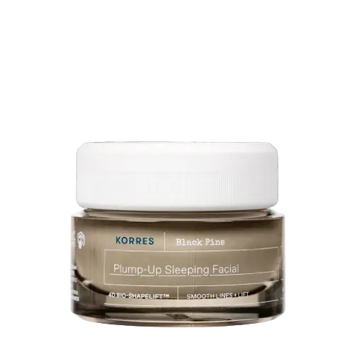 Crema de noapte Black Pine, 40ml, Korres