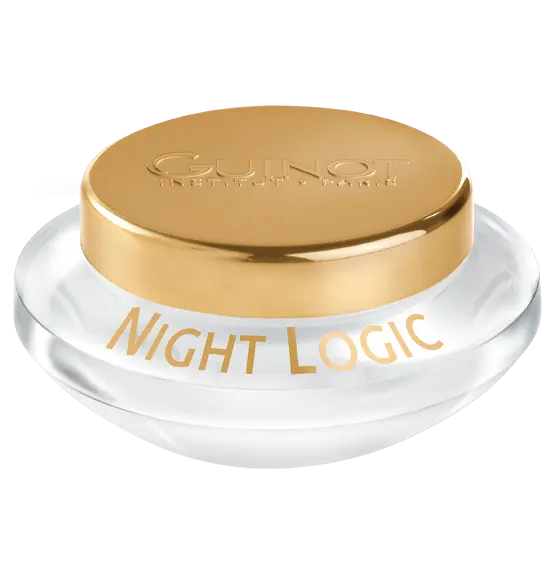 Crema de noapte Guinot Night Logic efect revitalizant 50ml
