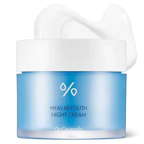 Crema de Noapte Hidratanta Regeneratoare Dr. Ceuracle Hyal Reyout