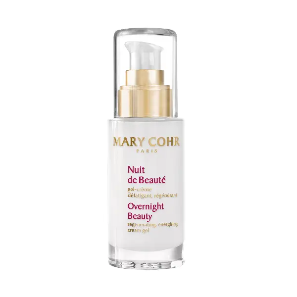 Crema de noapte Mary Cohr Nuit de Beaute efect de regenerare 50ml