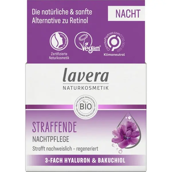 Crema de noapte pentru ingrijire ferma - 50 ml
