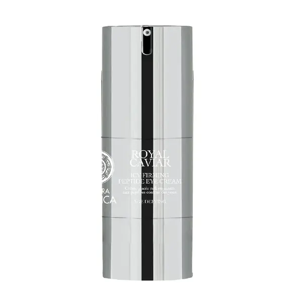 Crema de ochi cu peptide Royal Caviar, 15ml, Natura Siberica