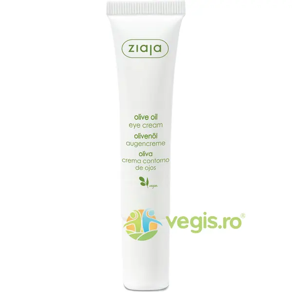 Crema de Ochi cu Ulei de Masline Natural Olive 15ml