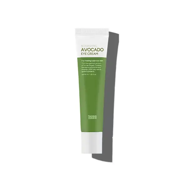 Crema de ochi Nourish Avocado, 40ml, Tenzero