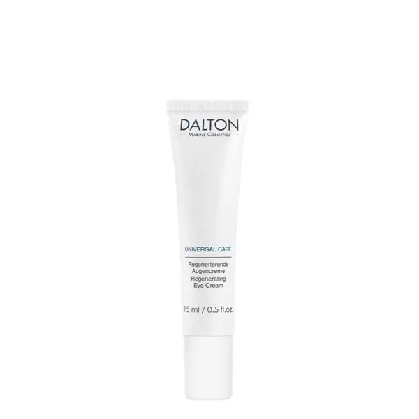 Cremă de ochi regenerantă și hrănitoare anti-îmbătrânire pentru pielea uscată Universal Face Care Regenerating Eye Cream 15 g