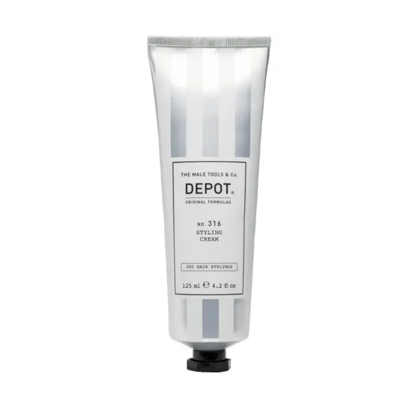 Crema de par stilizanta 316, 125ml, Depot