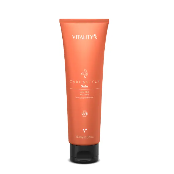 Crema de par Vitality's Care&Style Sole Sun Kiss no rinse 150ml