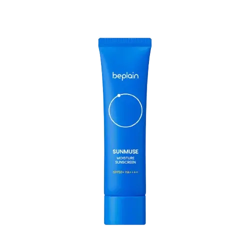 Crema de protectie solara Moisture Sunscreen SPF 50+/ PA++++, 50ml, Beplain