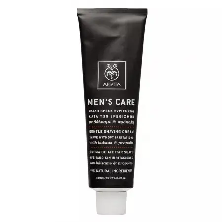 Crema de Ras pentru Barbati - 100 g, Apivita Men
