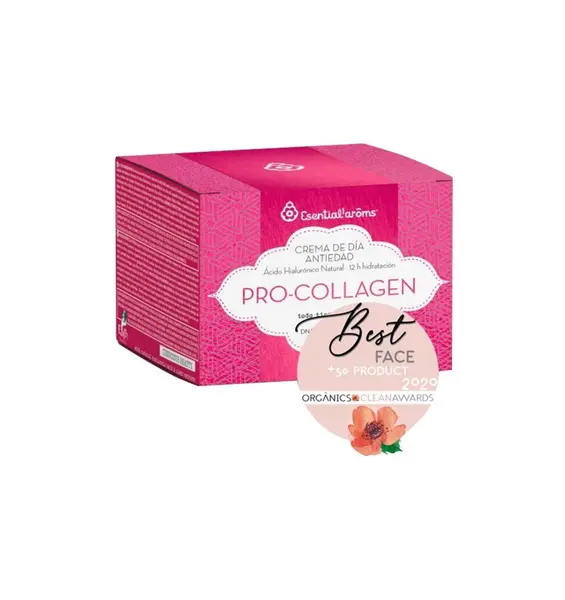Crema de zi antiaging, Pro Collagen, 50 ml