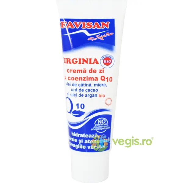 Crema de Zi cu Coenzima Q10 50ml