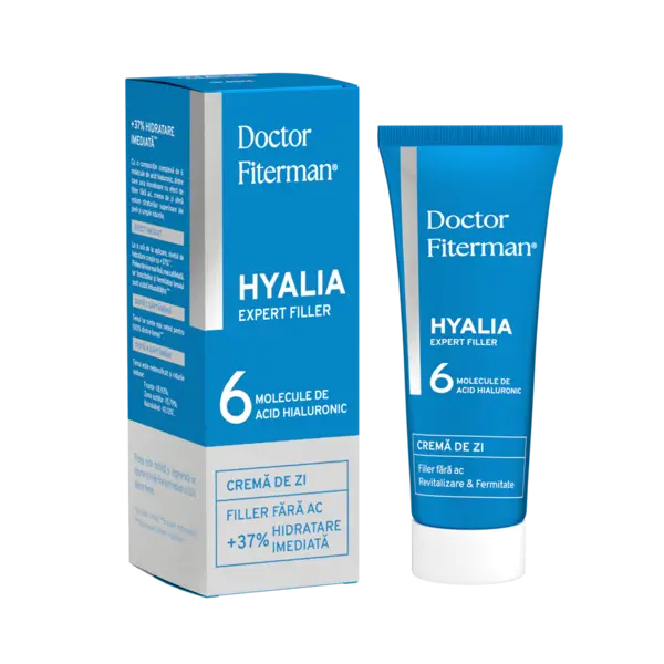 Crema de zi Hyalia, 50ml, Doctor Fiterman