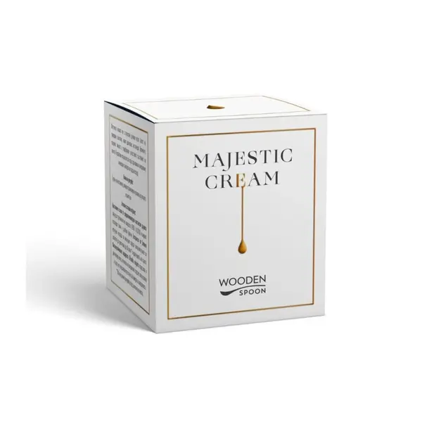 Crema de zi majestic 50ml Wooden Spoon