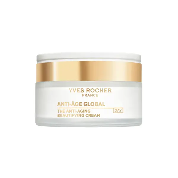 Crema de zi pentru regenerarea celulara a tenului, 50ml, Yves Rocher