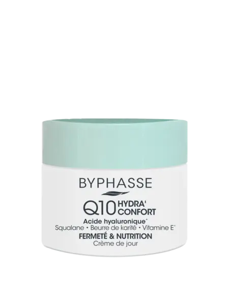 Crema de zi Q10 Hidra'Confort, 60ml, Byphasse