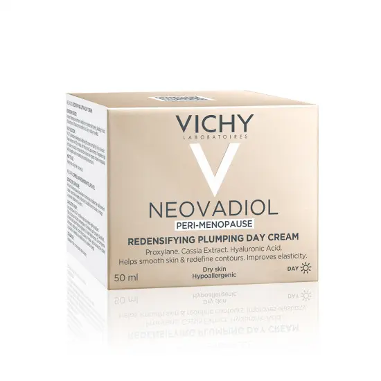 Crema de zi ten uscat Neovadiol Peri-Menopause, 50 ml, Vichy