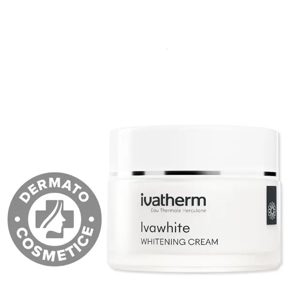 Crema depigmentanta Ivawhite, 50ml, Ivatherm
