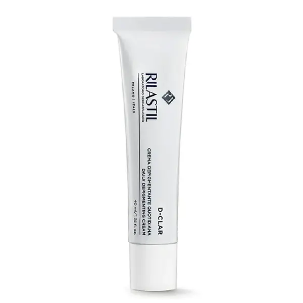 Crema depigmentare zilnica, D-Clar, 40 ml, Rilastil