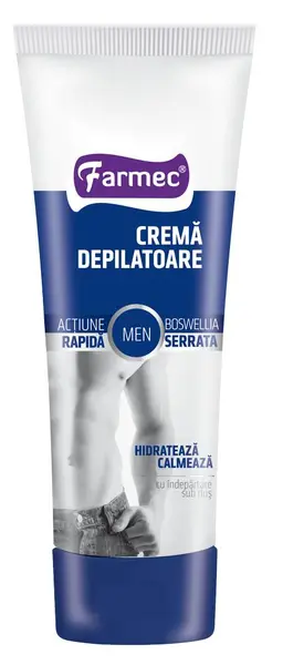 CREMA DEPILATOARE MEN 150ML 8240