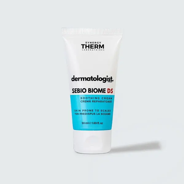 Cremă dermatită seboreică - Sebio Biome DS - pentru tenul cu dermatită seboreică 50 ml