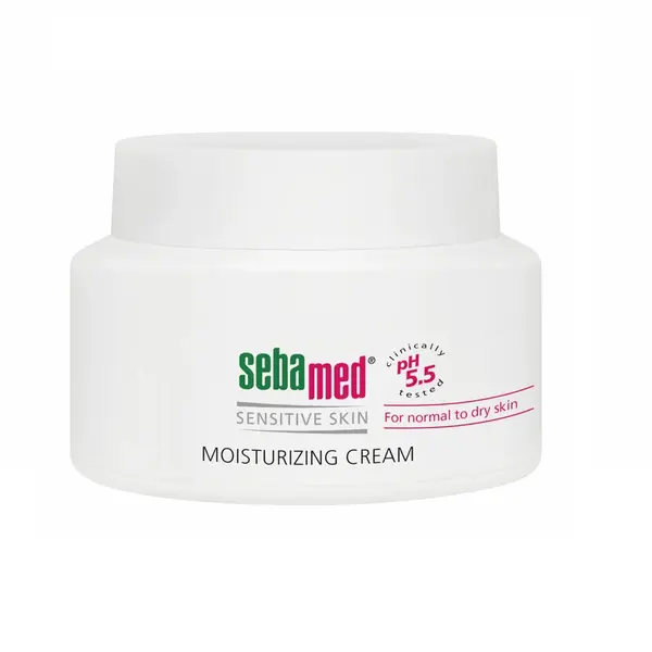 Crema dermatologica hidratanta cu vitamina E, 75 ml, Sebamed