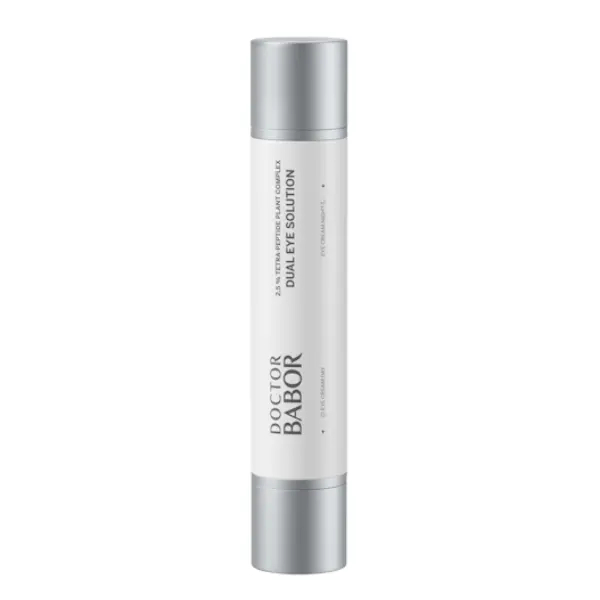 Crema duo pentru conturul ochilor Doctor Babor Lifting Dual Eye Solution 30 ml