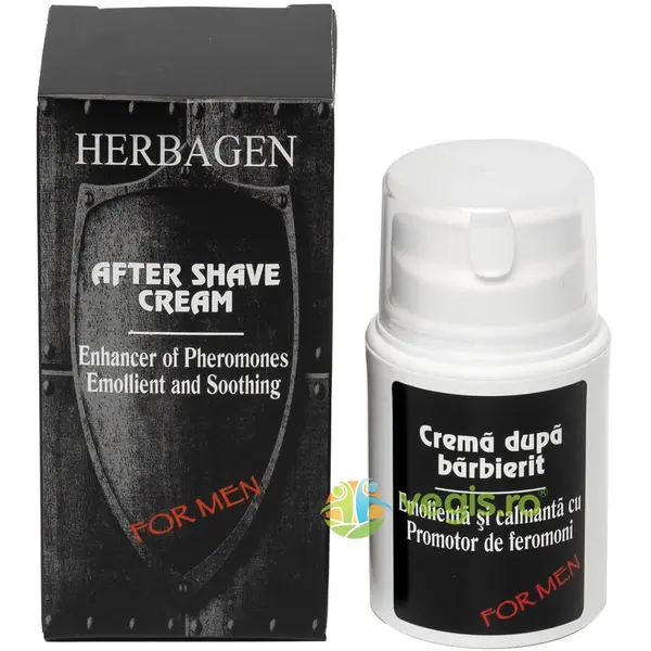 Crema dupa Barbierit 50g