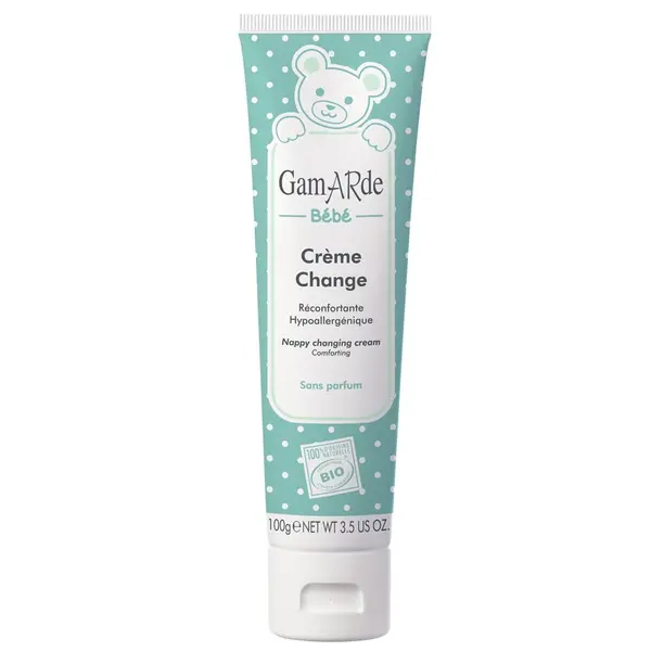 Crema eritem fesier bebelusi Gamarde