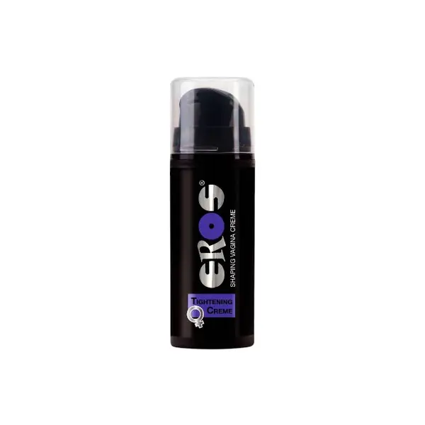 Cremă EROS Tightening, pentru strâmtarea vaginului și lubrifiere, fără parabeni, 30 ml
