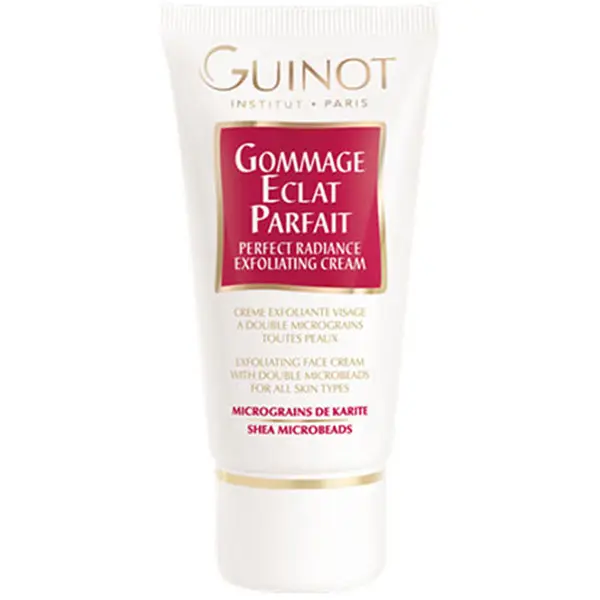 Crema exfolianta Guinot Gommage Eclat Parfait efect de regenerare 15ml