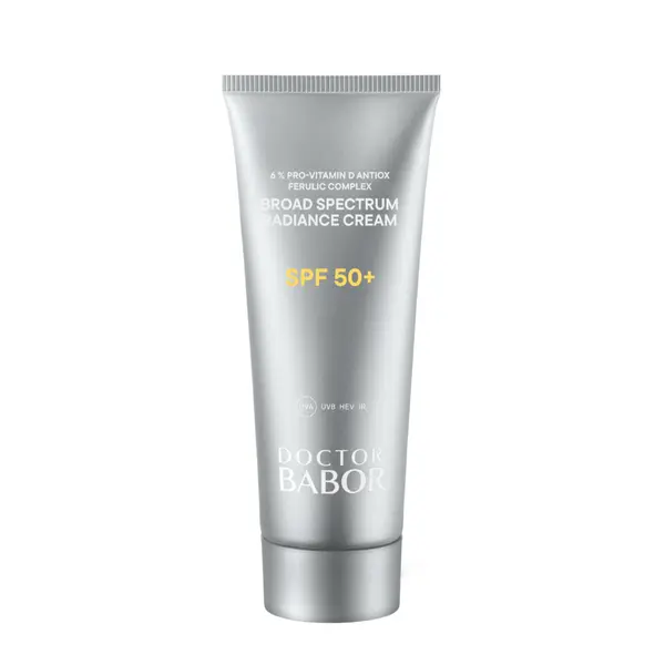 Crema fata cu protectie solara si antioxidant Doctor Babor Broad Spectrum Radiance SPF50+ 15ml