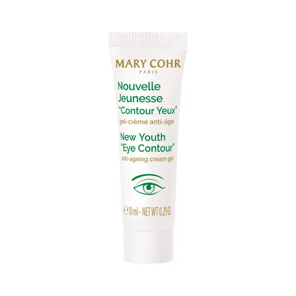 Crema gel contur ochi antirid Mary Cohr New Youth Eye Contour 10ml