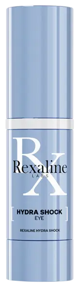 Crema-gel de ochi hidratanta Hydra Shock, 15ml, Rexaline