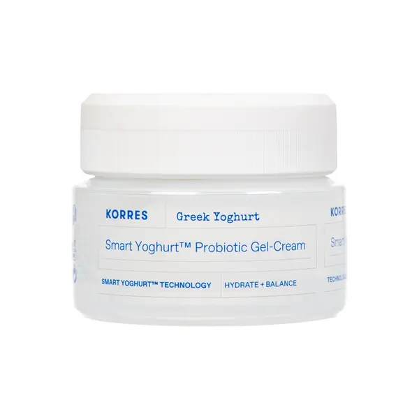 Crema gel hranitoare Yoghurt, 40ml, Korres