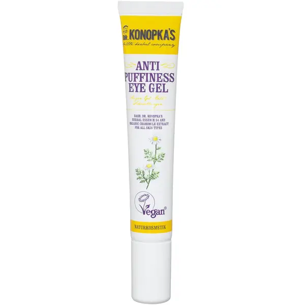 Crema-gel impotriva ochilor umflati Little Herbal Company, 20ml, Dr.Konopka’s