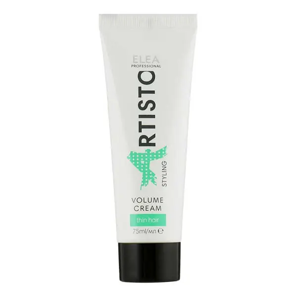Crema gel pentru cresterea volumului si densitatii parului Elea Professional Artisto, 75 ml
