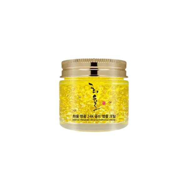 Crema gel pentru fata cu Niacinamide si Adenozina 24 Gold, 70ml, Lebelage