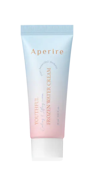 Crema-gel Youthful Frozen Water, 20ml, Aperire